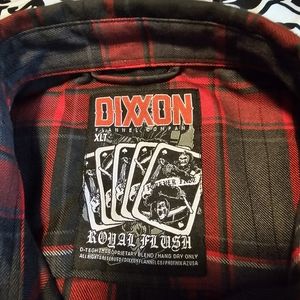 Dixxon: Royal flush 2.0